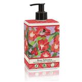 Növényi folyékony szappan vadrózsa illattal - La Dispensa Florinda Sapone Liquido Rosa Selvatica, 500 ml