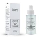 Arcszérum peptidekkel és kollagén plusszal - Elaine Perine Collagen Peptides Plus Facial Serum, 30 ml