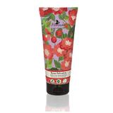 Növényi sampon és tusfürdő vadrózsa illattal - La Dispensa Florinda Doccia Shampoo Rosa Selvatica, 200 ml