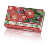 Növényi szappan vadrózsa illattal -  La Dispensa Florinda Sapone Vegetale Rosa Selvatica, 100 g