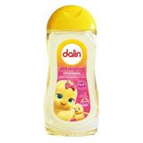 Hajkibontó Gyereksampon - Dalin Detangling Shampoo, 200 ml