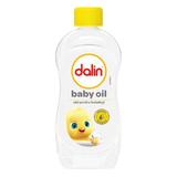 Testolaj gyermekeknek – Dalin Baby Oil, 300 ml