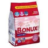 3 az 1-ben automata mosópor magnólia parfümmel színes ruhákhoz – Bonux 3 in 1 Colors Powder Pure Magnolia, 900 g