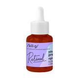 Éjszakai Arcszérum Retinollal, Hialuronsavval és E-vitaminnal – Kilig Youth Preserving Night Serum Retinol, 30 ml