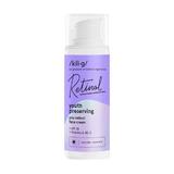 Arckrém SPF30 Pro-Retinollal, Peptiddel és Panthenollal - Kilig Youth Preserving Face Cream Retinol, 30 ml