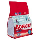 Automata mosópor 3 az 1-ben friss téli illattal, fehér ruhákhoz -  Bonux 3 in 1 Whites Powder Polar Ice Fresh, 3510 g