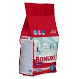 Automata mosópor 3 az 1-ben friss téli illattal fehér ruhákhoz - Bonux 3 in 1 Whites Powder Polar Ice Fresh, 5850 g