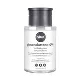 Gyulladáscsökkentő tonik 10% glükonolaktonnal -  Indeed Labs Gluconolactone 10% Exfoliating Toner, 150 ml