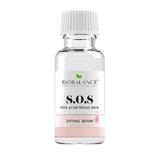 Akné szárító szérum - Bio Balance S.O.S. Drying Serum, 20 ml