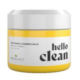 Arctisztító balzsam 3 az 1-ben tiszta C-vitaminnal, fakó, fénytelen bőrre - Bio Balance Hello Clean, 100 ml