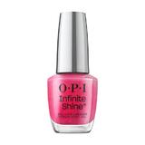 Zselés Hatású Körömlakk - OPI Infinite Shine My Me Era Collection, Feelin' Myself, 15 ml