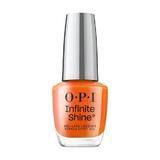 Zselés Hatású Körömlakk - OPI Infinite Shine My Me Era Collection, You're the Zest, 15 ml