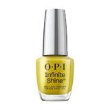 Zselés Hatású Körömlakk - OPI Infinite Shine My Me Era Collection, Funshine, 15 ml