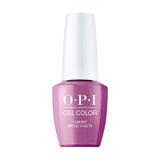 Féltartós Körömlakk - OPI Gel Color My Me Era Collection, I Can Buy Myself Violets, 15 ml