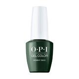 Féltartós Körömlakk - OPI Gel Color My Me Era Collection, Midnight Snacc, 15 ml