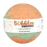 Fürdőlabda gyerekeknek -  Bubbles Juicy Melon For Little & Big Kids, 115 g