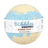 Fürdőlabda gyerekeknek Bubble Yummal - Bubbles Bubble Yum For Little & Big Kids, 115 g