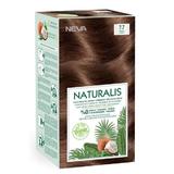 Vegán Hajfesték, Ammóniamentes - Naturalis, Neva, árnyalata 7.7 Karamell, 150 ml