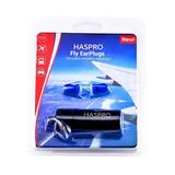 Füldugó Készlet - Haspro Fly Universal Earplugs, 2 db.