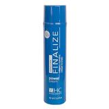 Anti-Frizz Hidratáló Hajkrém - HairConcept Finalize Power Cream Control and Shine, 150 ml
