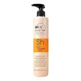 Organikus sampon a festett haj ápolására - HairConcept Color Shampoo EVO, 400 ml