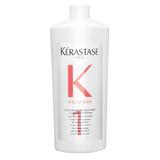 Vízkőtelenítő helyreállító samponos elősampon kezelés minden típusú sérült hajra - Kerastase Premiere Decalcifying Repairing Pre-Shampoo Treatment, 1000 ml