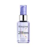 Hidratáló szérum 2% hialuronsavval, szőke hajra - Kerastase Blond Absolu 2% Pure Hyaluronic Acid Serum, 50 ml