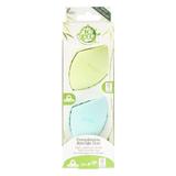 2 db alapozó szivacs készlet - So Eco Complexion Sponge Duo, 1 szett