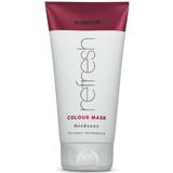 Színfrissítő Színező Hajmaszk  - Subrina Professional Refresh Color Mask, Bordeaux árnyalat, 150 ml