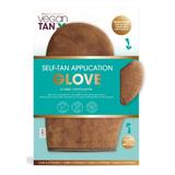 Bársonyos kesztyű önbarnító felvitelére - Vegan Tan Self-Tan Application Glove, 1 db.