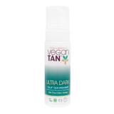 Vegán önbarnító hab  - Vegan Tan Self-Tan Mousse Ultra Dark, 150 ml