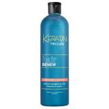 Sampon száraz és sérült hajra – Keratin Recode Hair Renew Repairing Shampoo, 400 ml