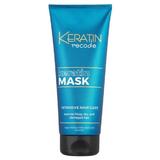 Restrukturáló hajmaszk – Keratin Recode Mask Intensive Hair Care Restores Frizzy, Dry and Damaged Hair, 200 ml