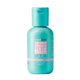 Travel Size/Utazási méretű  Sampon a hajnövekedés erősítésére és felgyorsítására – Hairburst For Longer Stronger Hair Shampoo, 60 ml