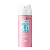 Száraz volumennövelő sampon és frissítő, utazási méret/travel size - Hairburst Volume & Refresh Dry Shampoo, 50 ml