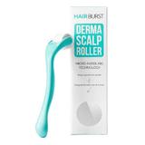 Mikrotűs henger fejbőrre, a hajnövekedés serkentésére - Hairburst Derma Scalp Roller, 1 db.