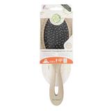 Ökológiai kefe párnával a haj kioldására -  So Eco Cushioned Detangling Hair Brush, 1 db.