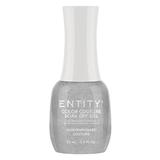 Pigmentált Zselés Körömlakk - Entity Color Couture Soak Off Gel, árnyalata 