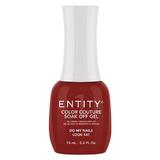 Pigmentált Zselés Körömlakk - Entity Color Couture Soak Off Gel, árnyalata 