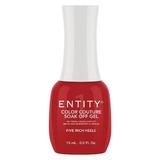 Pigmentált Zselés Körömlakk - Entity Color Couture Soak Off Gel, árnyalata "Five Inch Heels", 15 ml