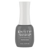 Pigmentált Zselés Körömlakk - Entity Color Couture Soak Off Gel, árnyalata "Frayed Edges" 15 ml