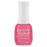 Pigmentált Zselés Körömlakk - Entity Color Couture Soak Off Gel, árnyalata "Modelesque", 15 ml