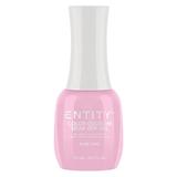 Pigmentált Zselés Körömlakk - Entity Color Couture Soak Off Gel, árnyalata "Pure Chic", 15 ml