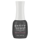 Körömlakk Védőréteg - Entity Color Couture Soak Off Gel Top Coat, 15 ml