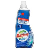 Mosógél - Sano Maxima Power Gel 2 x Concentrat, Blue Blossom, 60 mosás, 1.5 l