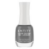 Zselés Hatású Körömlakk - Entity Color Couture Gel - Lacquer, árnyalata 