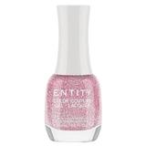 Zselés Hatású Körömlakk - Entity Color Couture Gel - Lacquer, árnyalata 