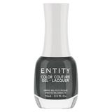 Zselés Hatású Körömlakk - Entity Color Couture Gel - Lacquer, árnyalata 