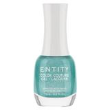 Zselés Hatású Körömlakk - Entity Color Couture Gel - Lacquer, árnyalata 