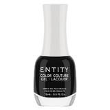 Zselés Hatású Körömlakk - Entity Color Couture Gel - Lacquer, árnyalata  